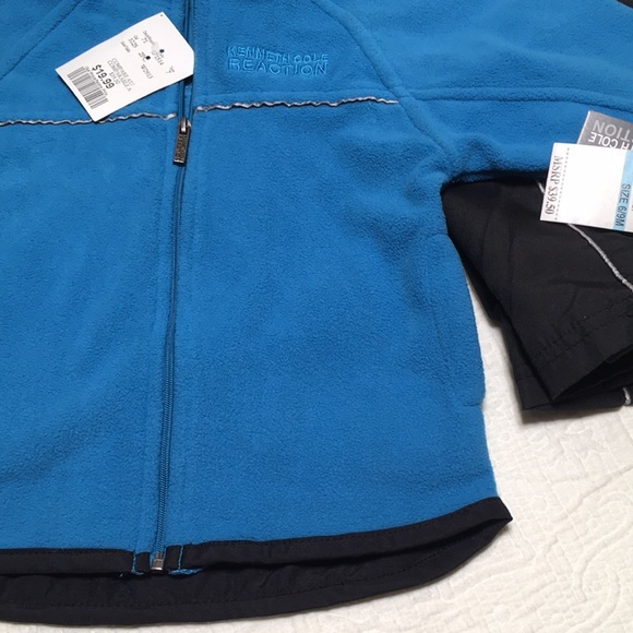 6-9m (2/$20) Kenneth Cole Reaction Lightweight Outerwear Set - Picture 2 of 16